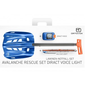 Ortovox Avalanche Rescue Set Diract Voice Light